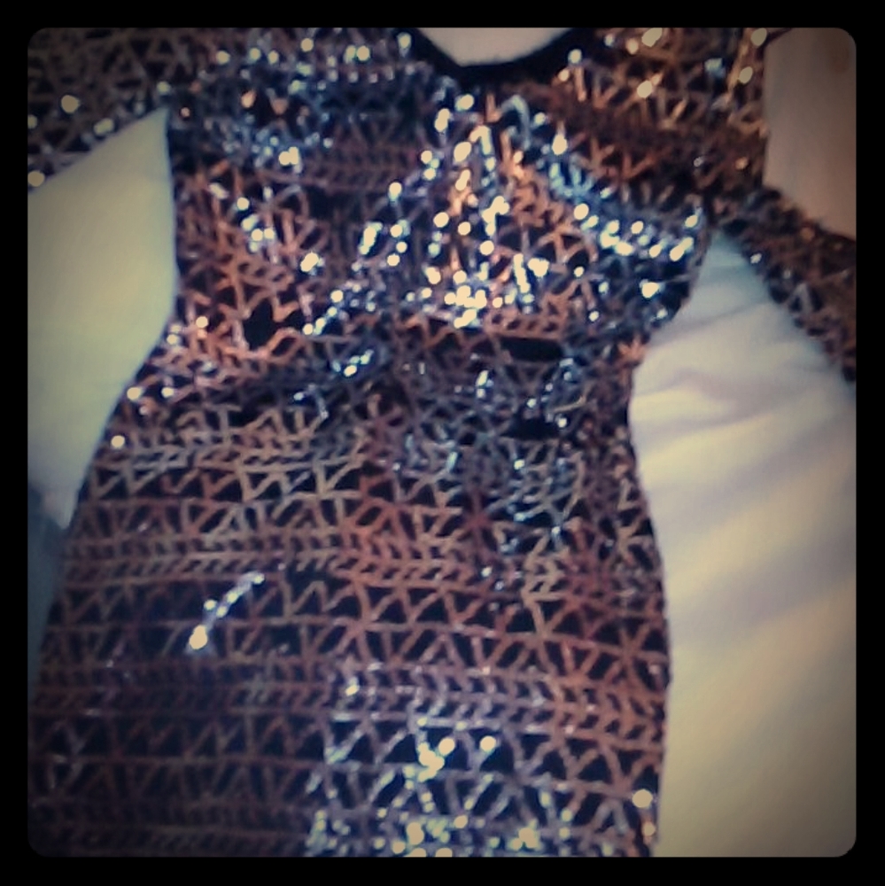 Cocktail dress